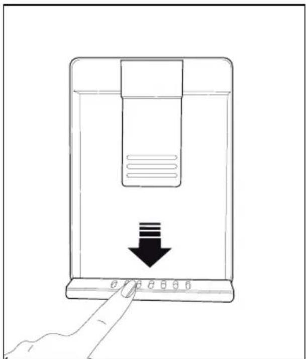 BEKO RSNE445E32N - Odkvapkávacia miska - 1