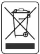 Orava RGO-104 AW - Disposal of your old appliance - 1