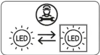 Orava FRO-281 AW - Replacing LED Lighting - 2