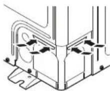 DAIKIN ERA250AMYFB - NOTICE - 1