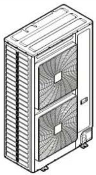 DAIKIN ERA250AMYFB - Installation and operation manual - 2