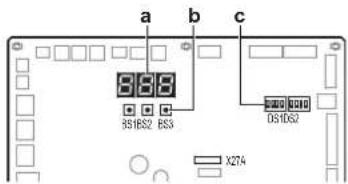 DAIKIN ERA250AMYFB - Field setting components - 1