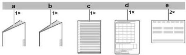 DAIKIN ERA250AMYFB - To remove the accessories from the outdoor unit - 3