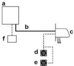 DAIKIN ERA250AMYFB - Remote controller requirements for compatible air curtains equipped with R32 sensor - 1