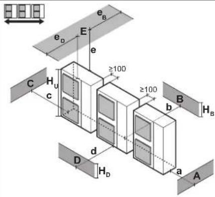 DAIKIN ERA250AMYFB - Installation and operation manual - 5