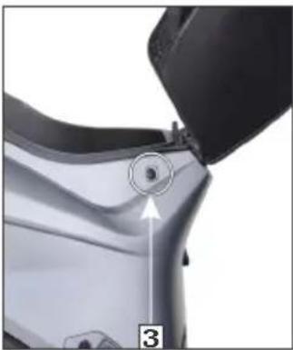 HERO Xoom Combat Edition (2024) - Center compartment Removal - 2