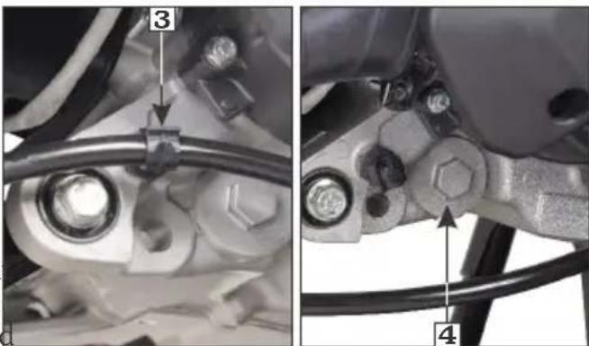 HERO Xoom Combat Edition (2024) - Oil strainer cleaning - 1