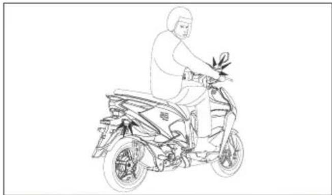 HERO Xoom Combat Edition (2024) - RIDING - 3