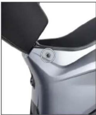 HERO Xoom Combat Edition (2024) - Center compartment Removal - 3