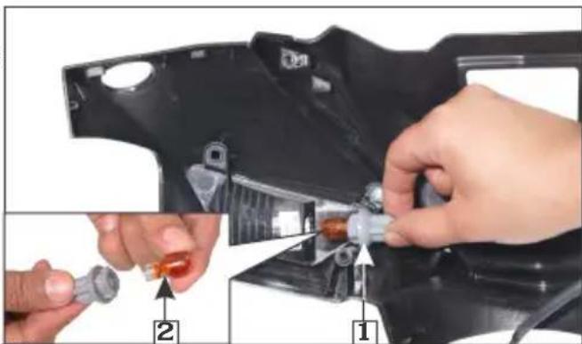 HERO Xoom Combat Edition (2024) - BULB REPLACEMENT - 1