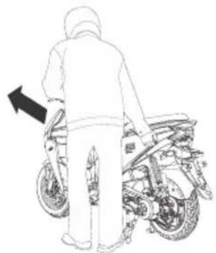HERO Xoom Combat Edition (2024) - RIDING - 1