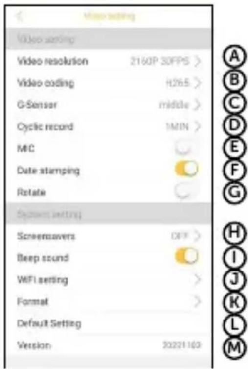 Lamax F10 GPS 4K - PO PŘIPOJENÍ - 2