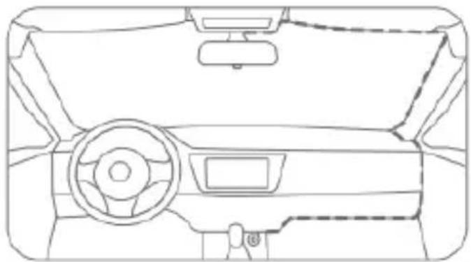 SENCOR SCR 3300 - Connection and Power Supply - 1