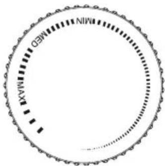 ECG ERB 21711 XE - Drehknopf - 1