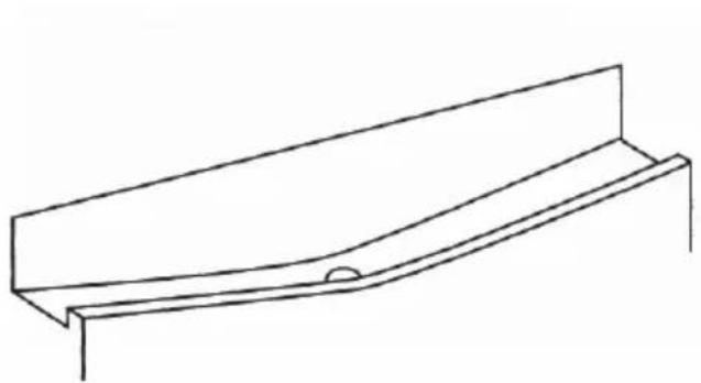 ECG ERB 21711 XE - Defrosting the refrigerator - 1