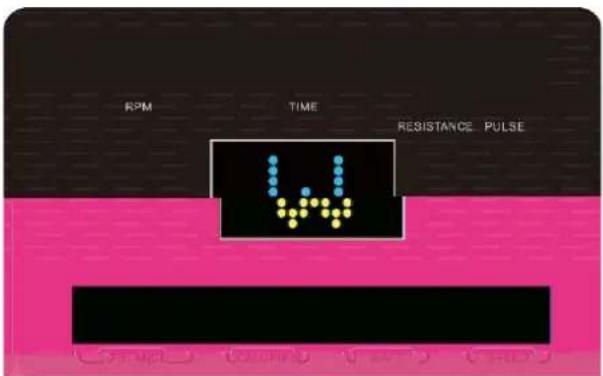 RPM TIME RESISTANCE PULSE