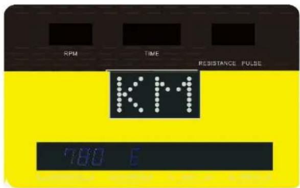 RPM TIME RESISTANCE FULSE KM 180 E