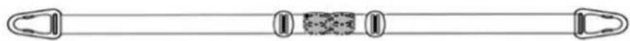 HMS Premium MA1020 - BELT THOUSAND OF POINTS - 1