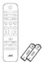Diagram showing a refrigerator connected to an electronic device with labeled pins 1, 2, and 3