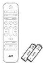 JVC TH-E874B - WPROWADZENIE - 3