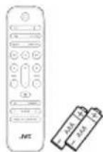 JVC TH-E874B - Soundbar - 3