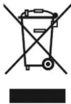 SIME MURELLE.HT - Disposal of the equipment (European Directive 2012/19/EU) - 1