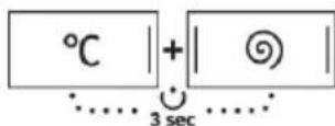 GORENJE WEP84A1WI - Nastavenístisknutímdvoutlačíteksoučasně - 2