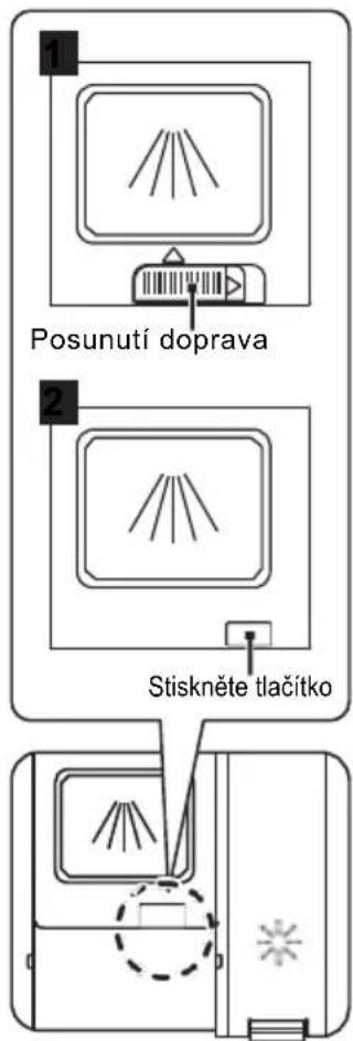 TEKA DFI 46650 - Plnění dávkovače mycího prostředku - 1