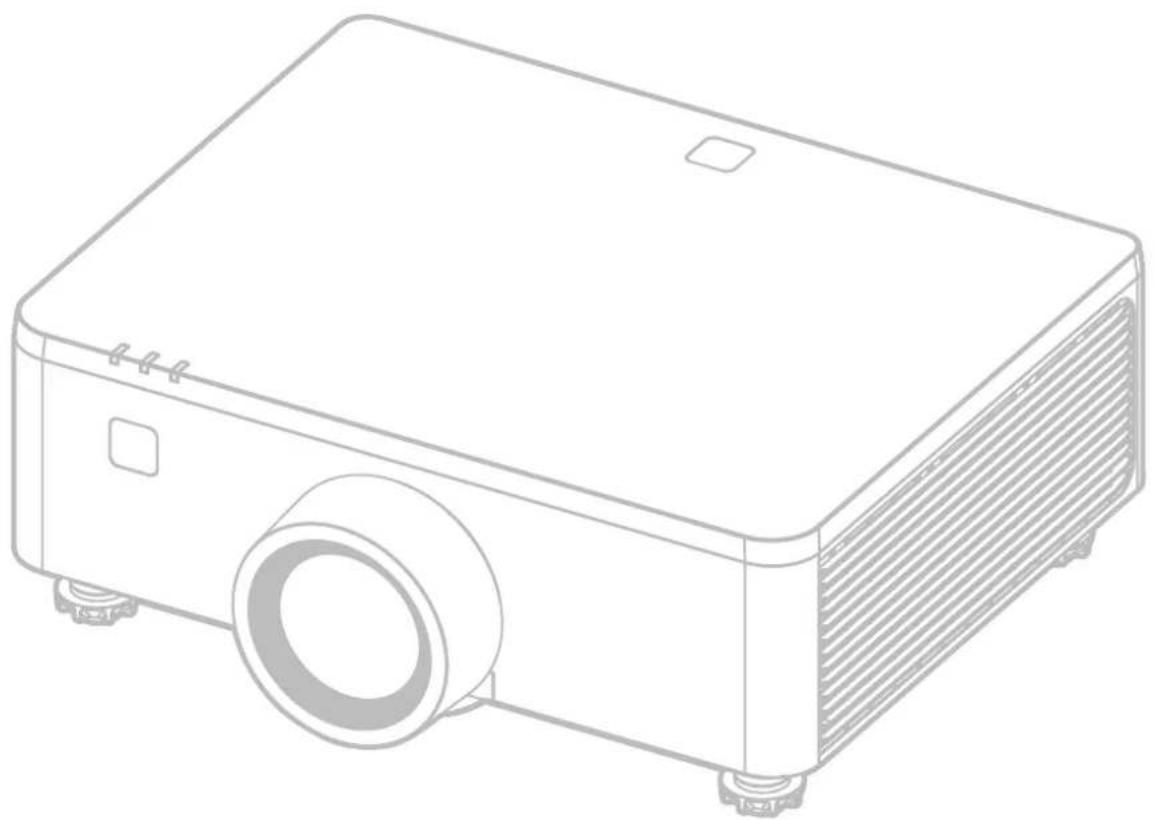 VIEWSONIC LS950WU - Uživatelská příručka - 1