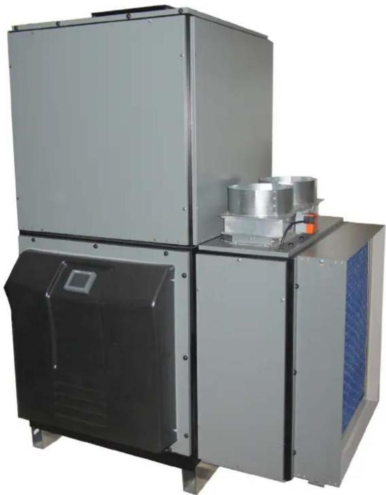 Calorex Variheat AA600 - 1