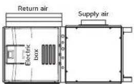 Calorex Variheat AA600 - Variheat without fresh air module - 8