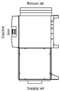 Calorex Variheat AA600 - Variheat without fresh air module - 15