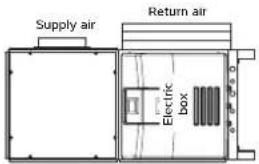 Calorex Variheat AA600 - Variheat without fresh air module - 7