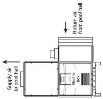 Calorex Variheat AA600 - Variheat with fresh air module - 13