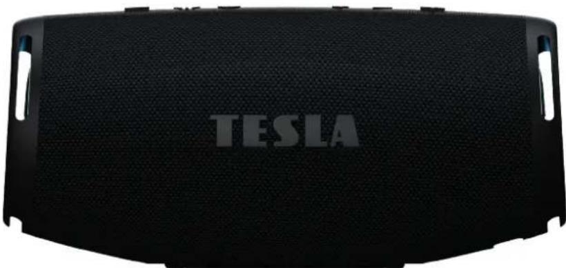 TESLA Sound BS70 - Sound BS70 Bezprzewodowy głośnik Bluetooth Wodoodporny Instrukcja obsługi PL - 1