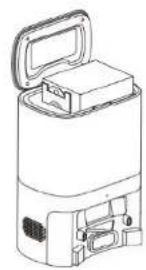TESLA Laser AI300 Plus - Replace the dust bag - 2