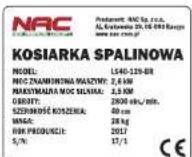 NAC LS40-139-BR - 6