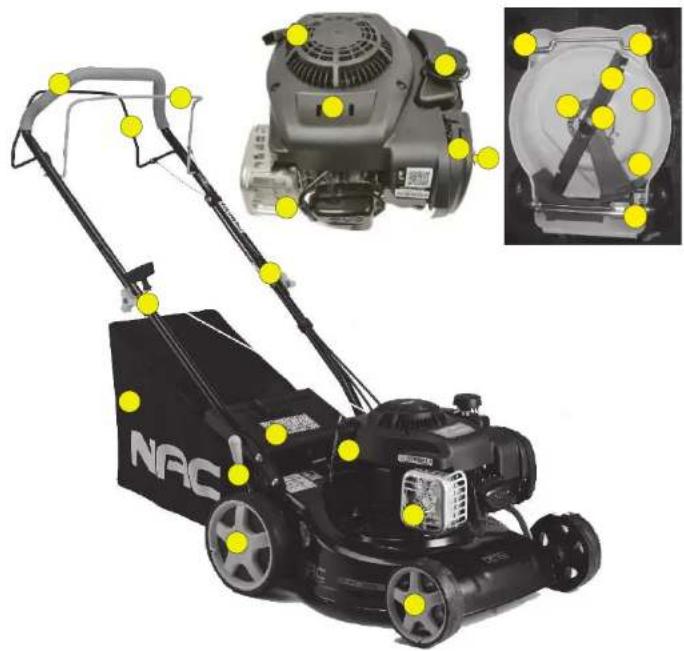 NAC LS2040 - 15