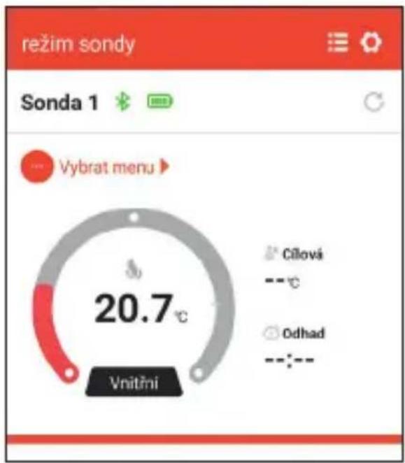 TESLA Cook BBQ200 - PRŮVODCE PEČENÍM - 1