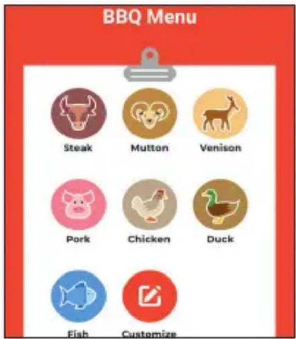 TESLA Cook BBQ200 - GUIDED COOK SYSTEM - 2