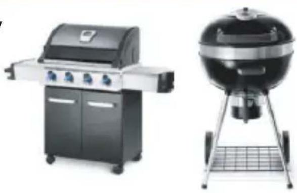 TESLA Cook BBQ200 - FEATURES AND NOTICES - 1