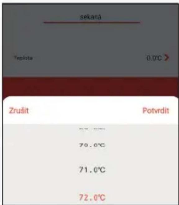 TESLA Cook BBQ200 - VLASTNÍ NASTAVENÍ - 3