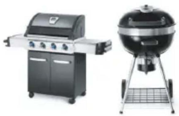 TESLA Cook BBQ200 - UPOZORNENIE - 3