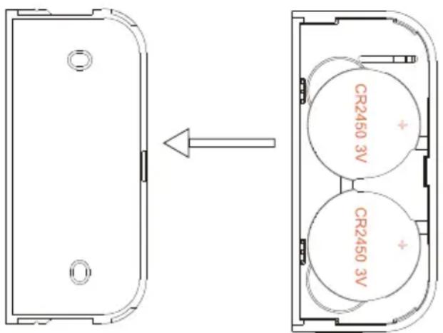 TESLA SecureQ i13 - Výměna baterie - 1