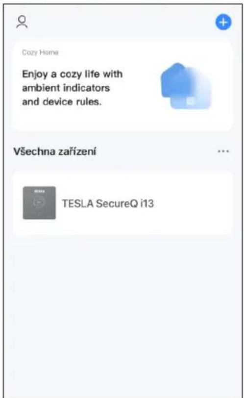 TESLA SecureQ i13 - INSTALACE - 2