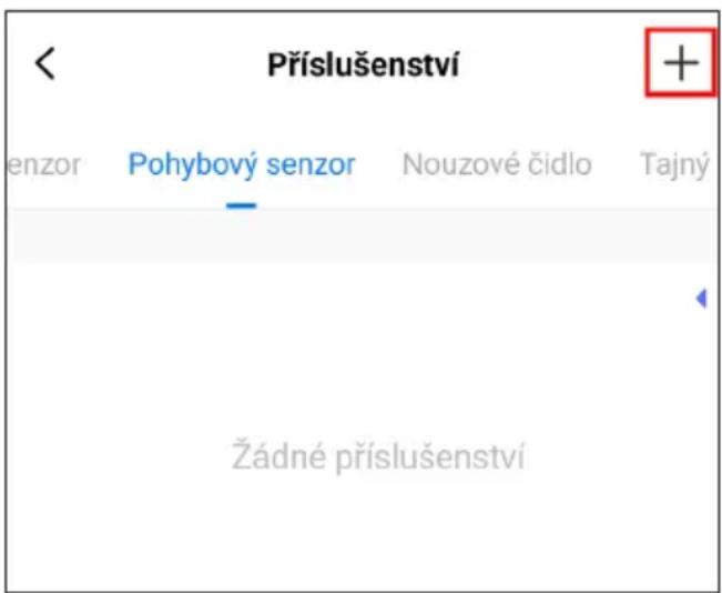 TESLA SecureQ i13 - JAK PŘIPOJIT PŘÍSLUŠENSTVÍ - 2