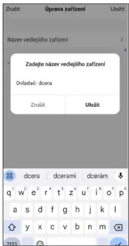 TESLA SecureQ i13 - Jak přidat příslušenství krok po kroku. - 4