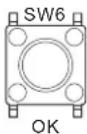 MIDEA MV8M-123WV2N8 - Digital Display and Button Settings - 5