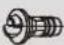 MIDEA MV8M-123WV2N8 - Attached Fittings - 1