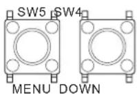 MIDEA MV8M-123WV2N8 - Digital Display and Button Settings - 3